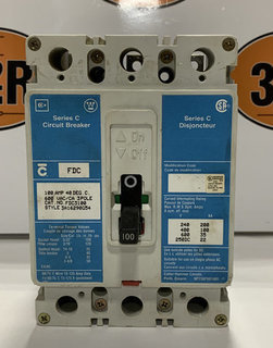 W.H- FDC3100 (100A,600V,18KA) Product Image
